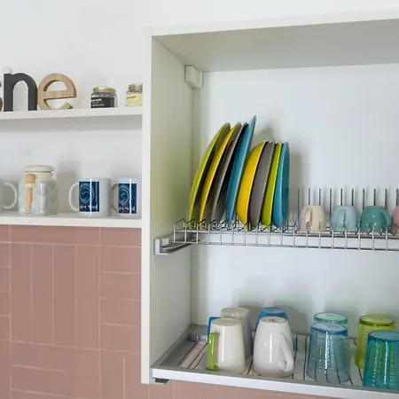 شقة Soul - Center نابولي