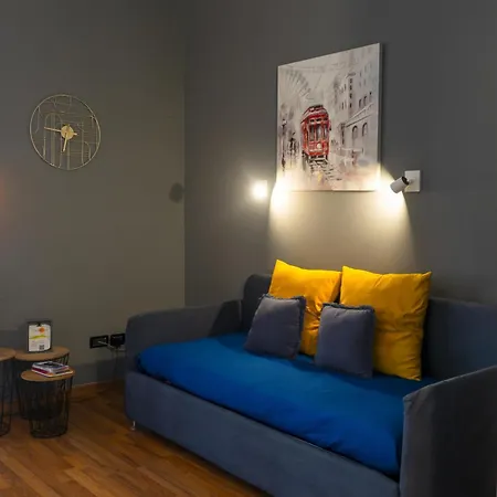 شقة Soul - Center