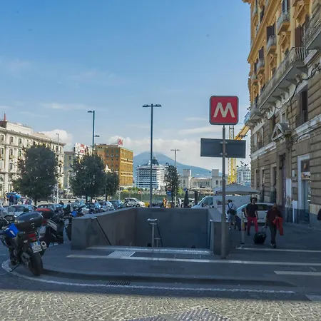 Soul - Center شقة نابولي