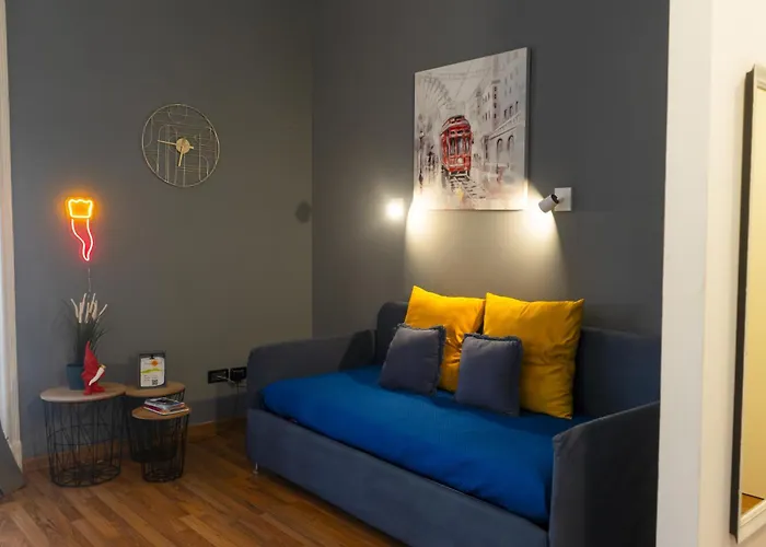 Appartamento Soul - Center