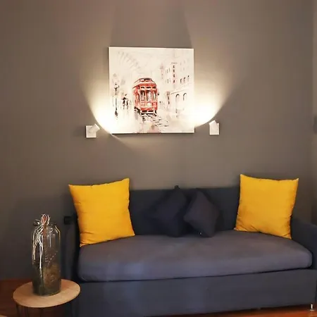 Soul - Center Apartment Naples