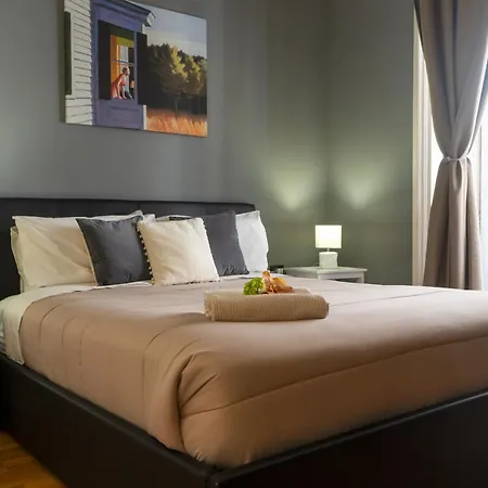 Апартаменты Soul - Center Неаполь